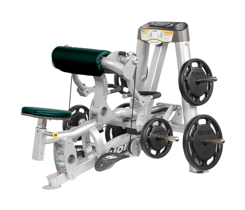 Hoist RPL-5102 Бицепс сидя
