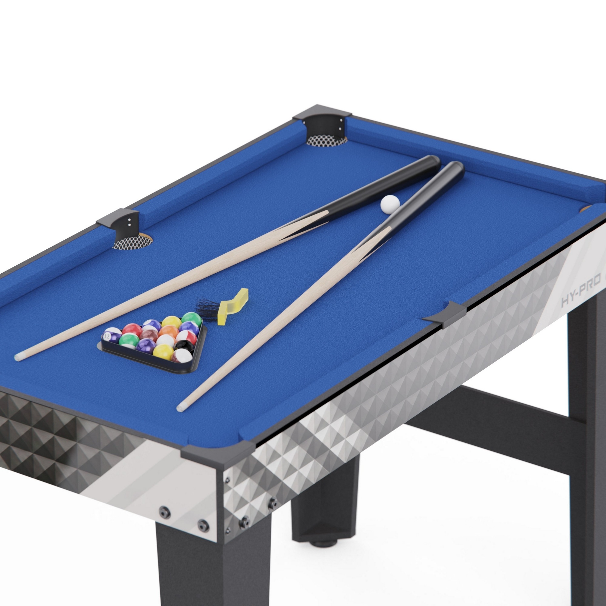 Игровой стол - трансформер 4 в 1 48" 122х61см DFC HP03102