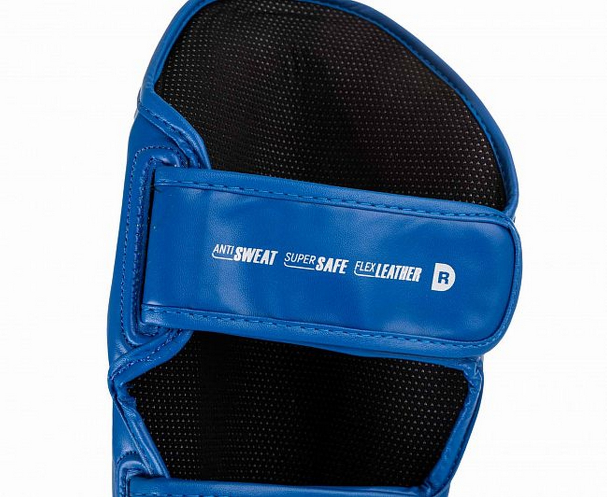 Защита голени и стопы Clinch Shin Instep Guard Kick 2.0 C521N синий