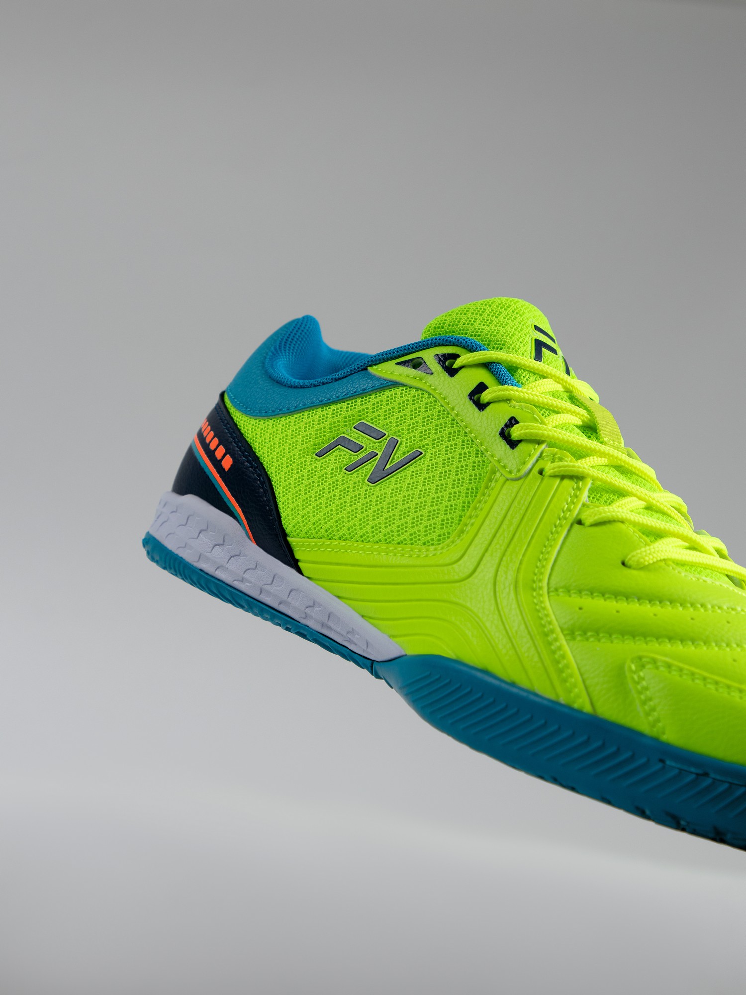 Футзалки FN Star (IN) FN5061004-918 Light Green