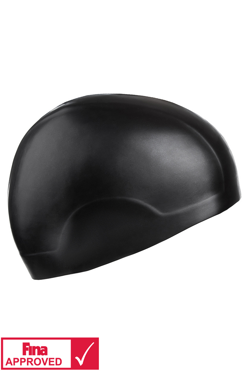 Силиконовая шапочка Mad Wave R-CAP FINA Approved M0531 15 3 01W