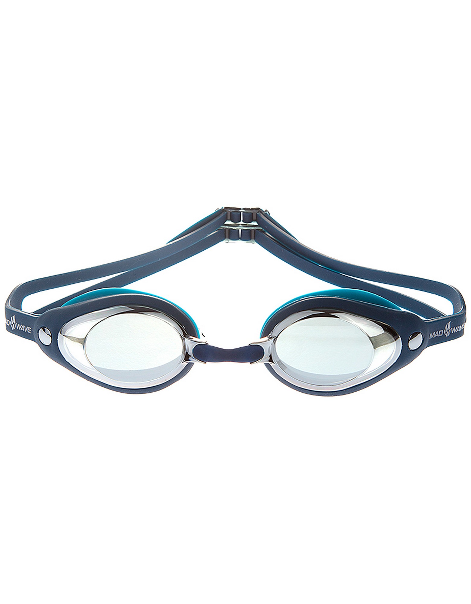 Очки для плавания Mad Wave Vanish Mirror M0426 09 0 03W