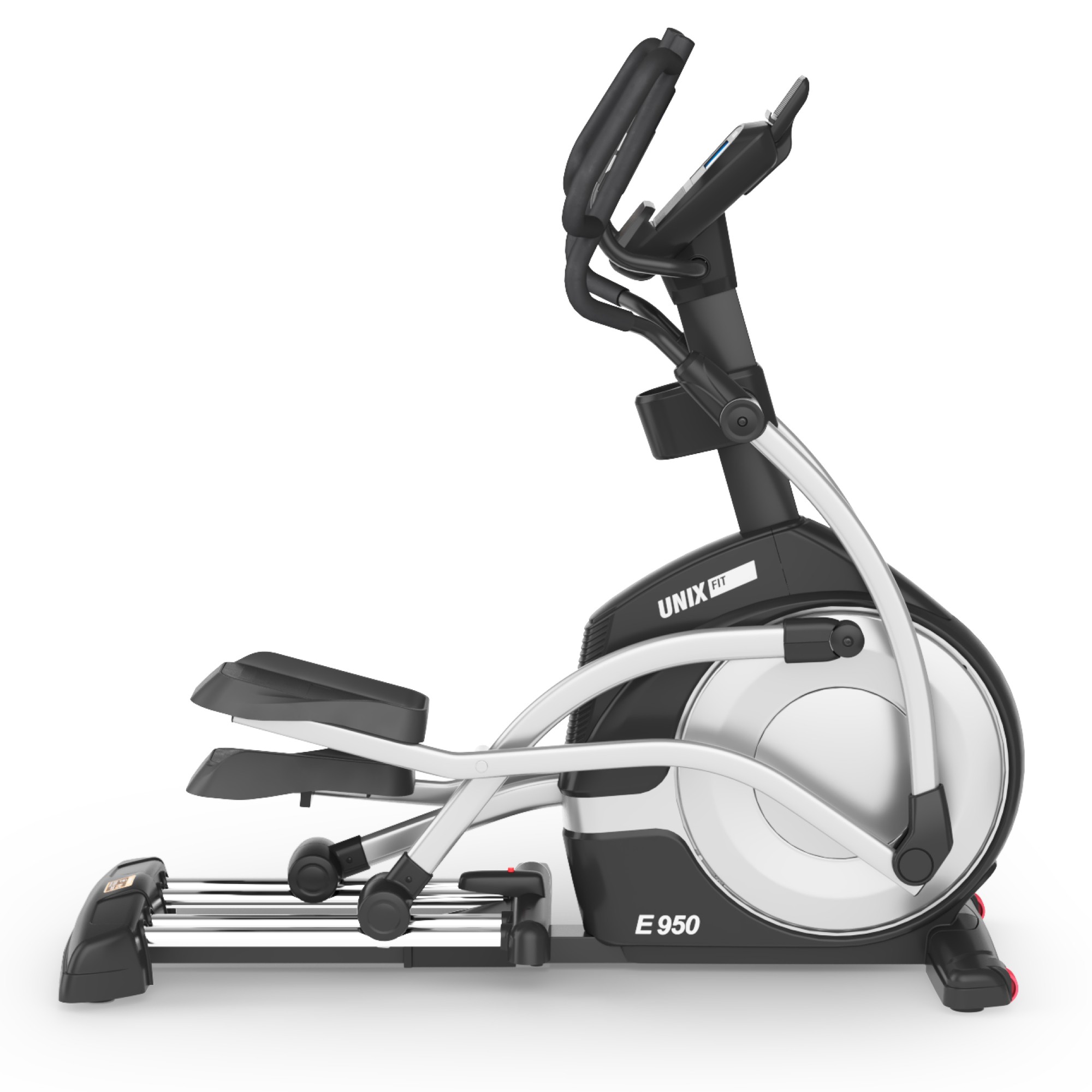 Эллиптический тренажер UnixFit E-950 PRO Manual Incline (LED) ELE950MILED