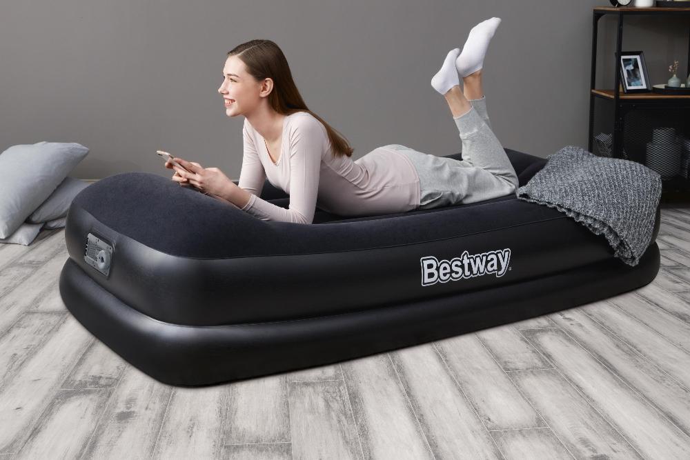 Надувной матрас (кровать) Bestway 191х97х46 см, 67401