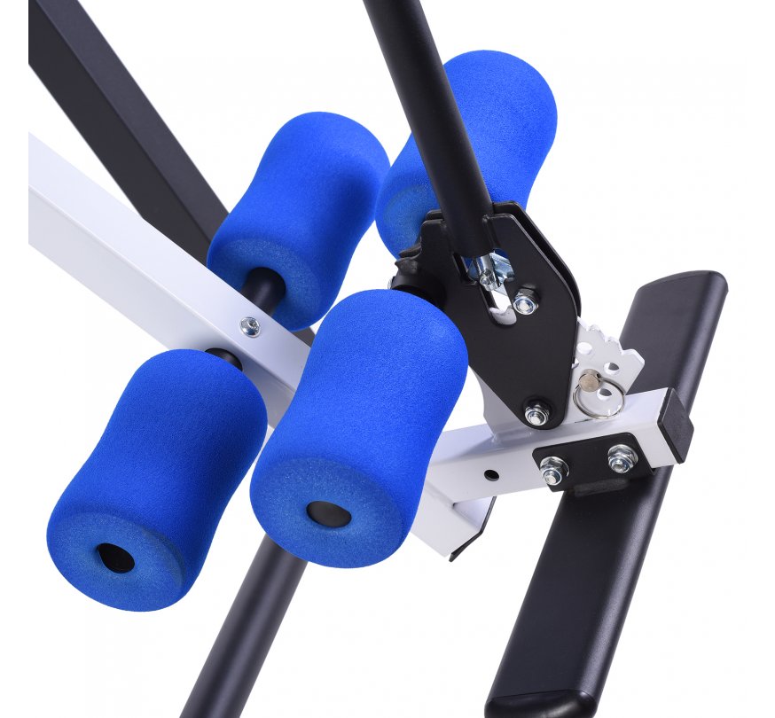 Инверсионный стол EVO Fitness Kinetic Blue