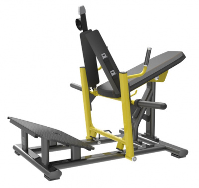Ягодичный мостик Bronze Gym PL-1716 | Premium Fitness