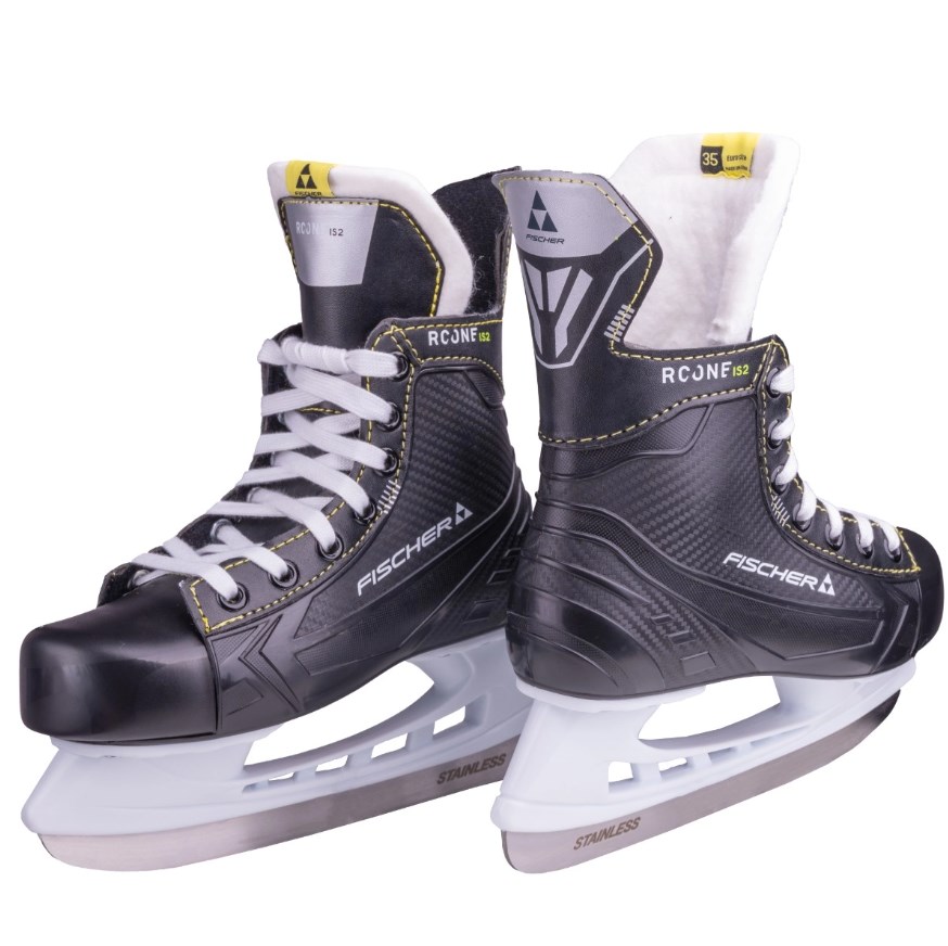 Коньки Fischer RC ONE IS2 SKATES SR (H045125)