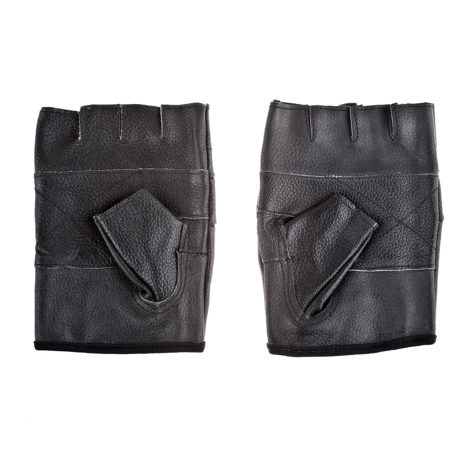 Перчатки (кожа) Roomaif RWG-100 Black