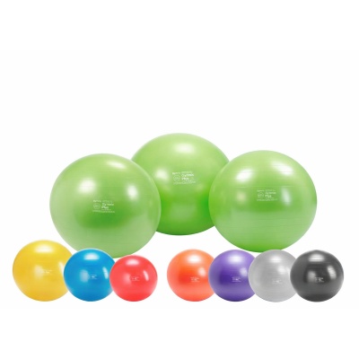 Гимнастический мяч d55 см GYMNIC Plus LC\95.28 красный