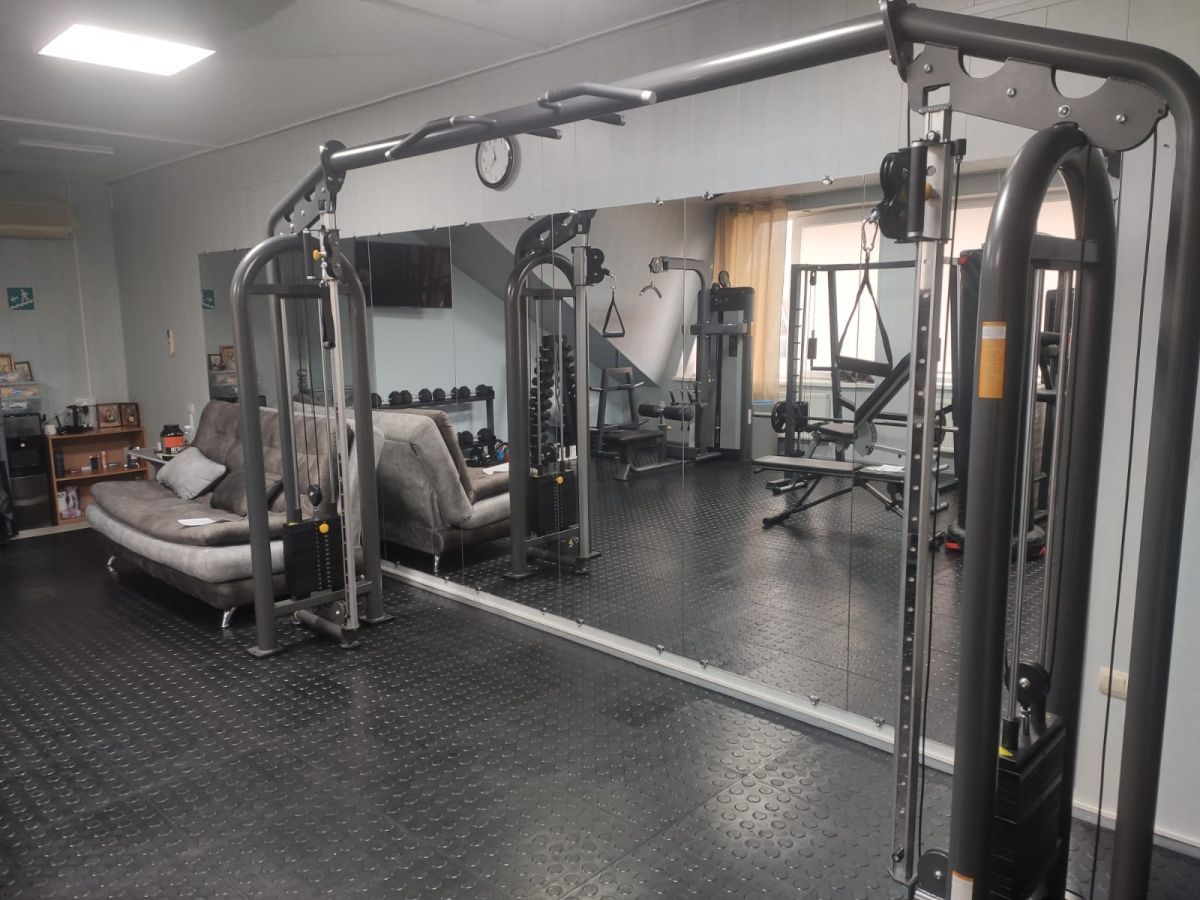 Блочная рамка регулируемая (кроссовер, стек 100кг) Fitex Pro FTX-6232A