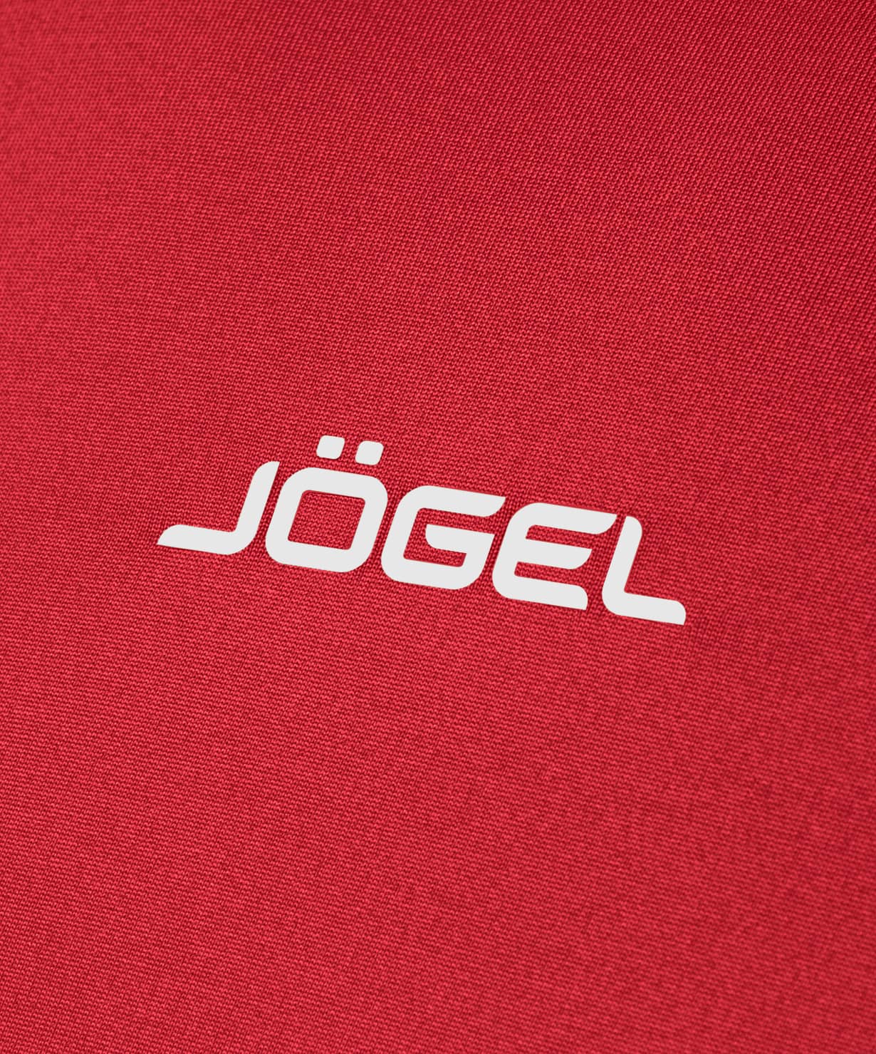 Джемпер компрессионный утепленный Jogel CAMP PerFormDRY Baselayer Top Warm, красный