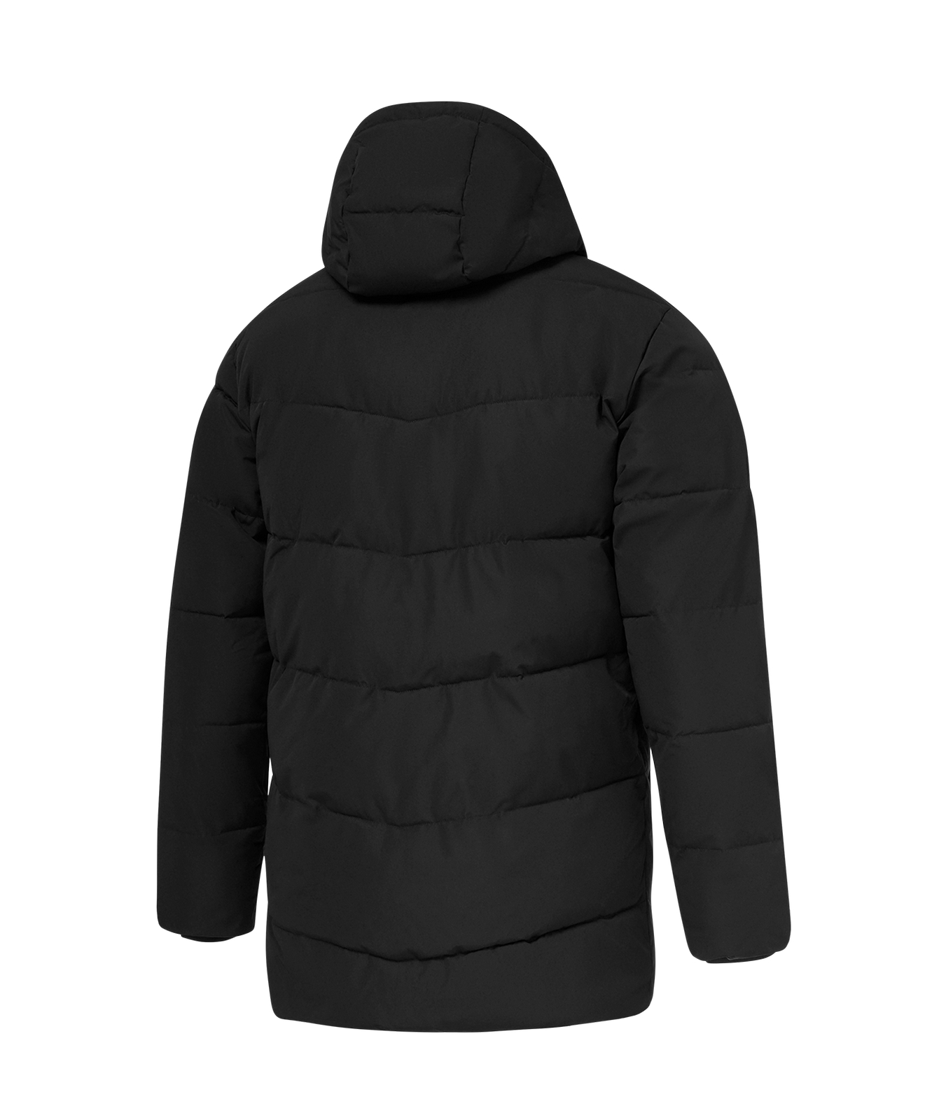 Куртка утепленная Jogel ESSENTIAL Padded Jacket, черный