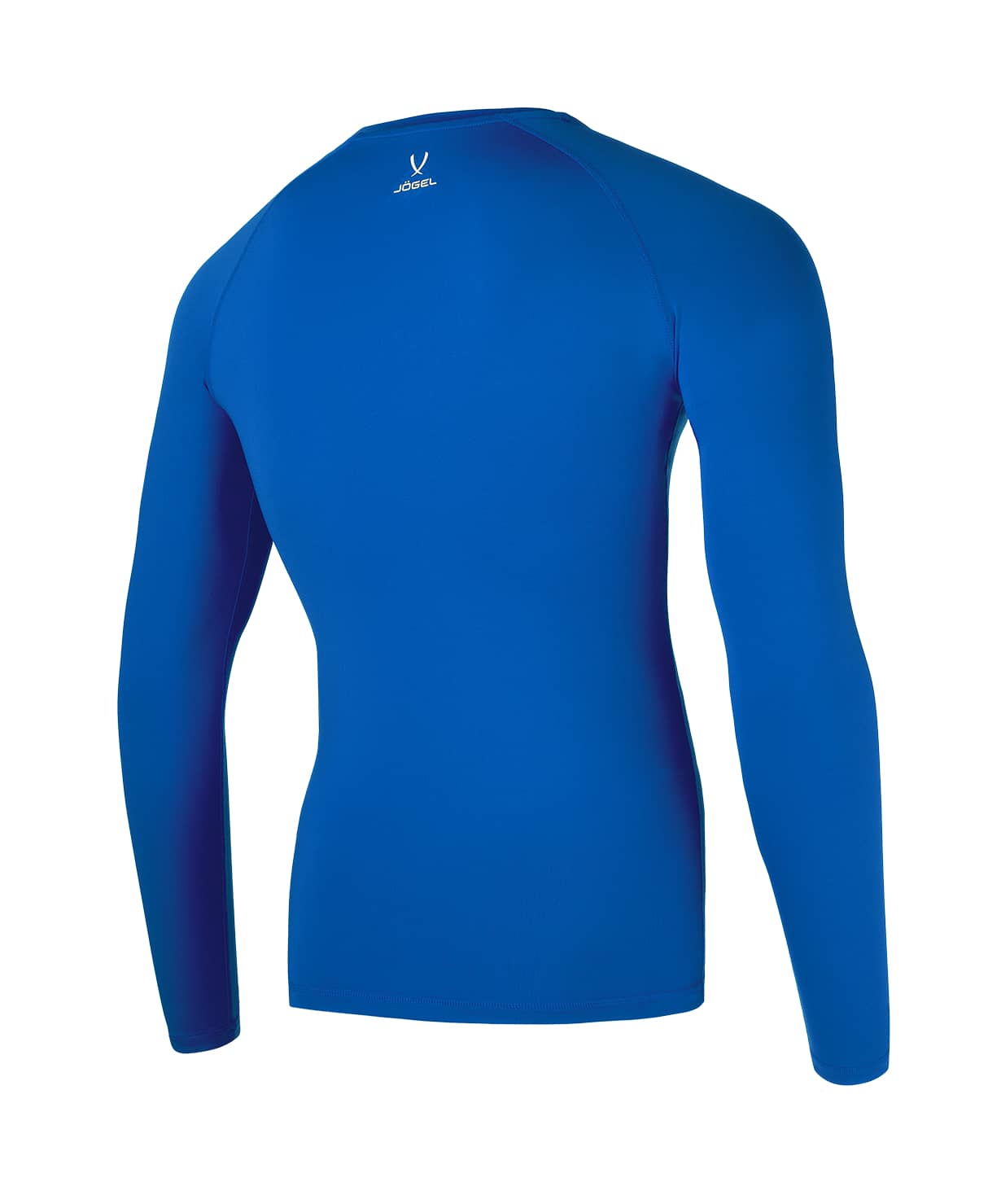 Футболка компрессионная с длинным рукавом Jogel CAMP PerFormDRY Baselayer LS Tee, синий