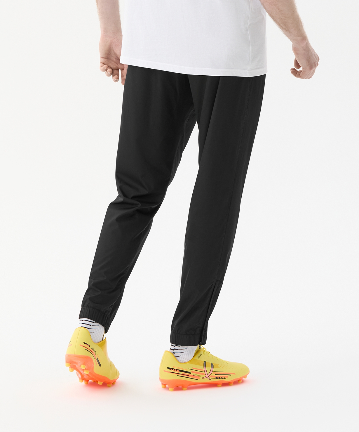 Брюки ветрозащитные Jogel DIVISION PerFormPROOF Rain Pants, черный