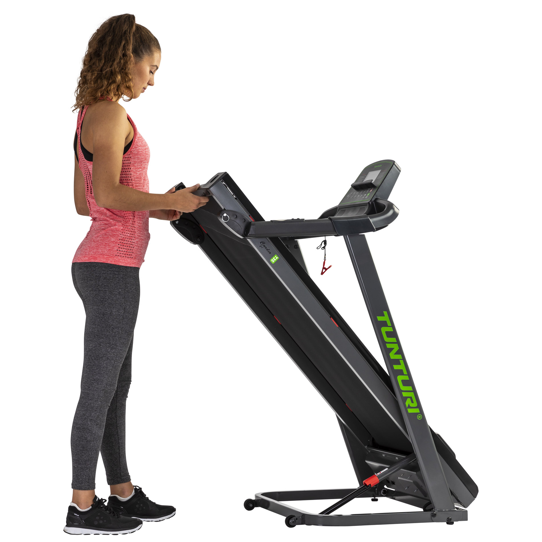 Беговая дорожка Tunturi Cardio Fit T35 23TCFT3050