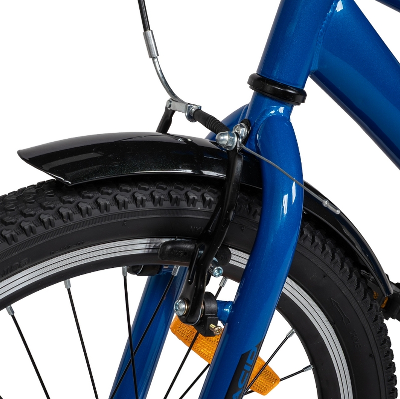 Велосипед 20" Acid Y 230 2026 056318 Cobalt Blue\Black