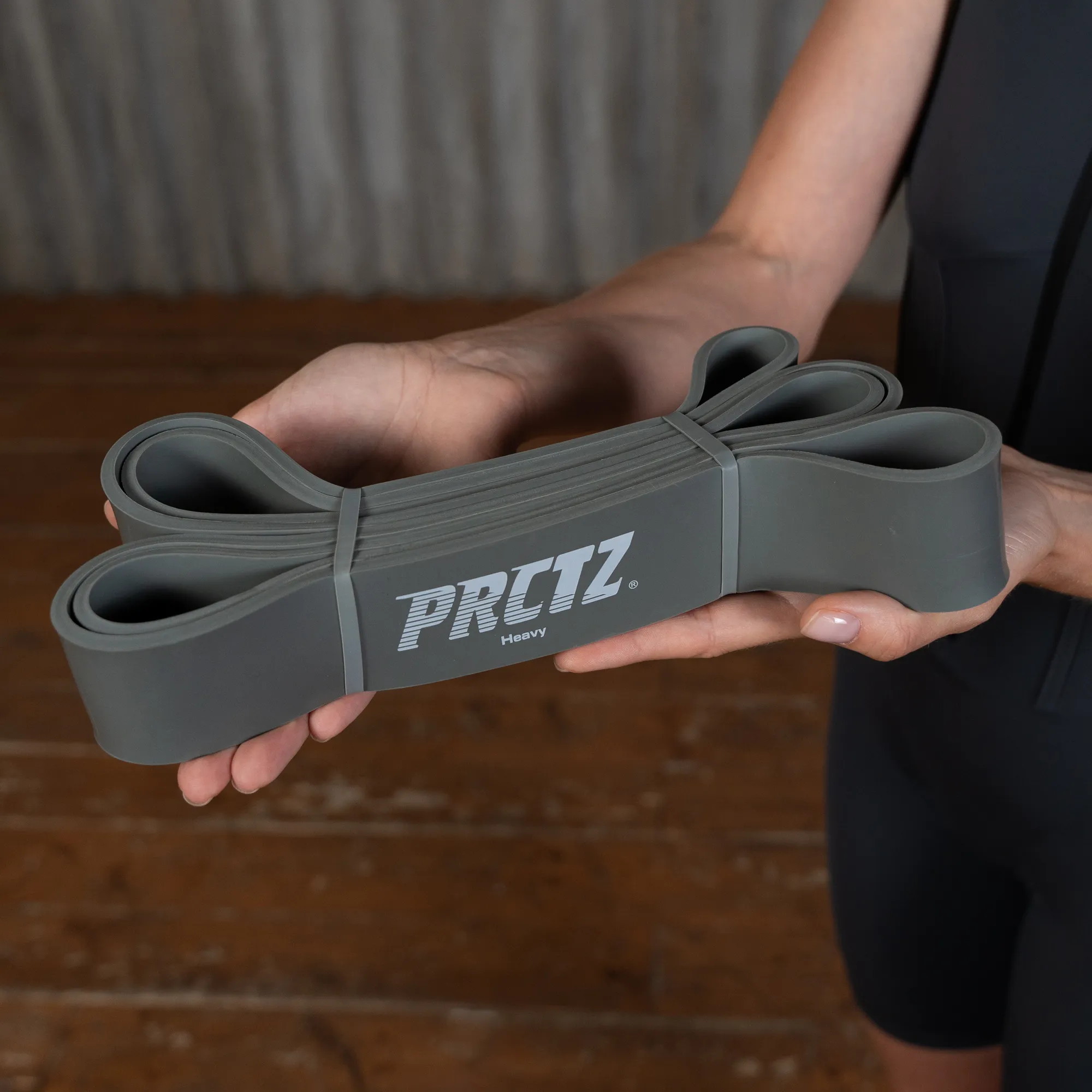 Лента силовая сильное сопротивление PRCTZ POWER BAND HEAVY PF0710