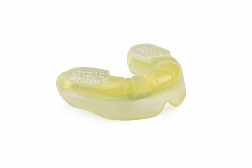 Капа одночелюстная Jabb ECE 1103 JR Yellow (желтый)