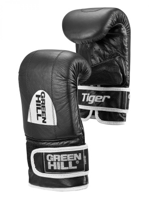 Перчатки снарядные Green Hill TIGER PMT-2060 черный