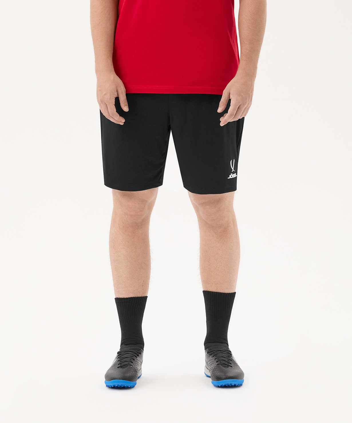Шорты тренировочные c карманами Jogel PREMIER PerFormDRY Training Shorts, черный