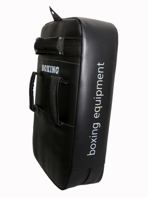 Макивара С 3 ручками Totalbox Boxing ММКЭРБ 33*53*13 черный