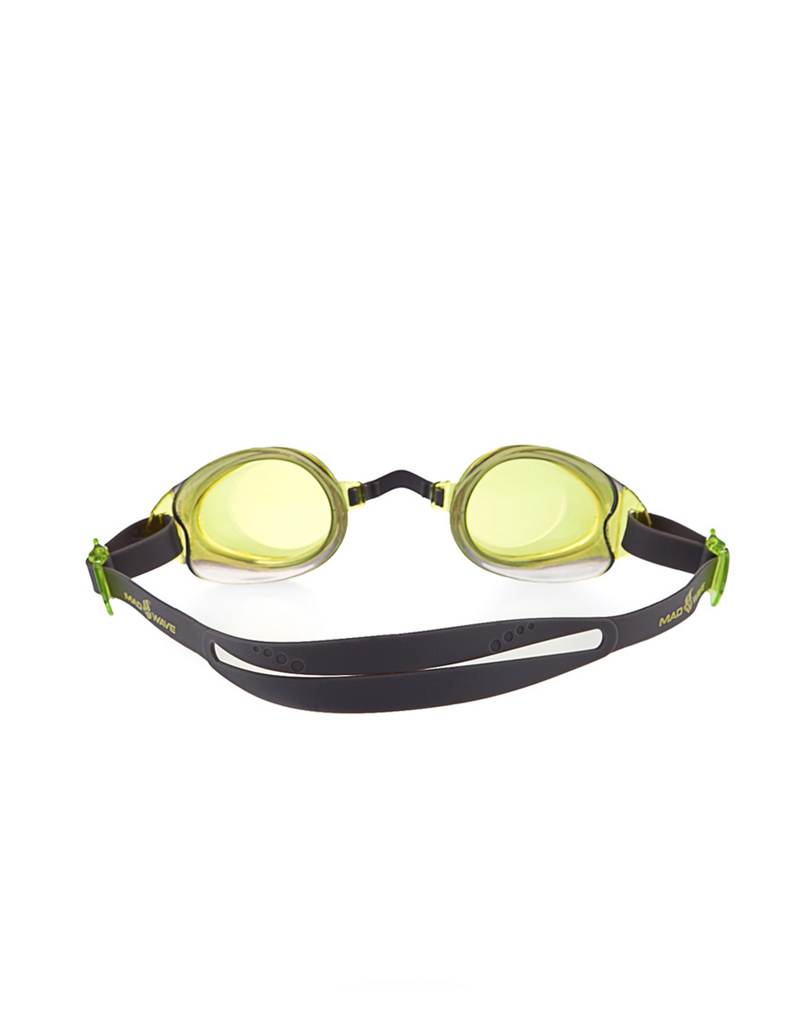 Очки для плавания юниорские Mad Wave Simpler II Junior M0411 07 0 17W