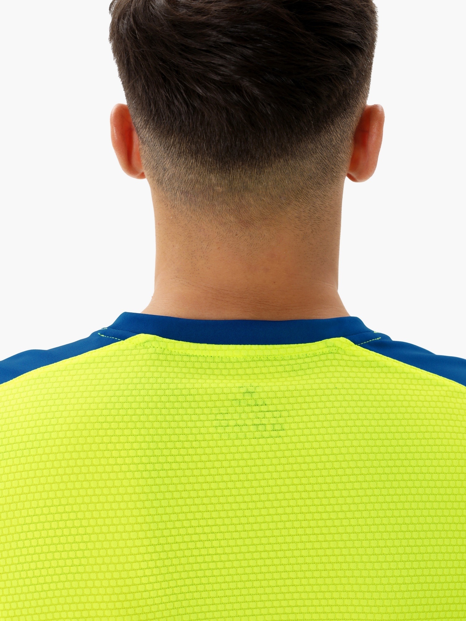 Футбольная форма Kelme Football Suit 8351ZB1158-918 Light Green\Blue