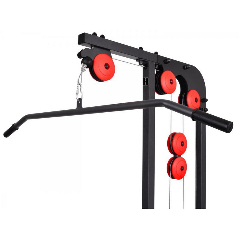 Тяга горизонтальная и верхняя Marbo MH-W106 | Premium Fitness