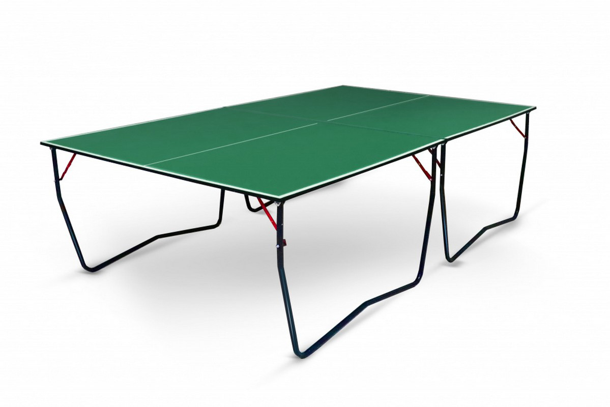 Теннисный стол Start line Hobby EVO Green