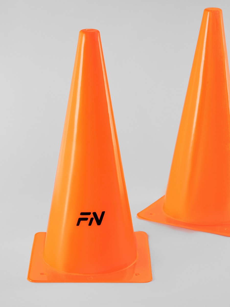 Конус (38cm) FN Cones Without Holes FN9031001-38-804 Orange