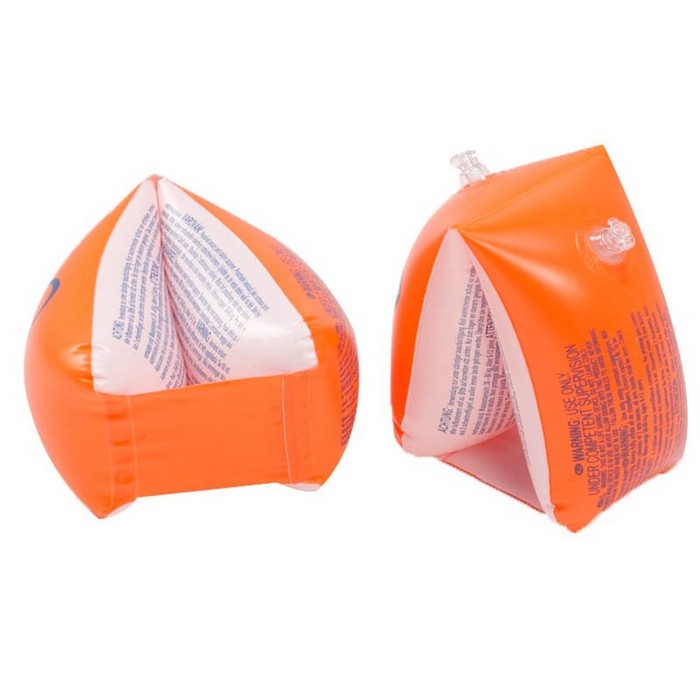Нарукавники 23x15см Intex Делюкс 58642