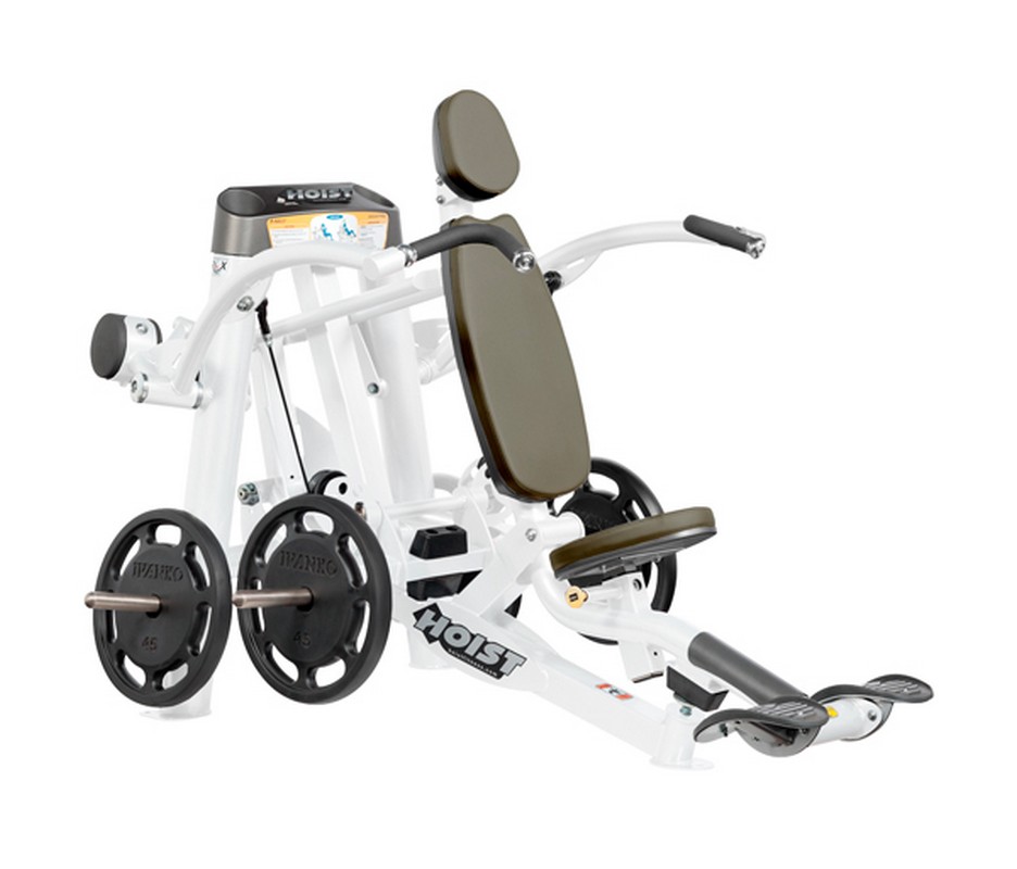 Hoist RPL-5501 Жим От Плеч | Premium Fitness