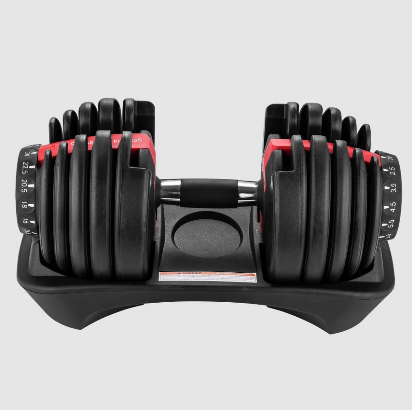 Гантель регулируемая 24кг Oxygen Fitness FLEXER_24