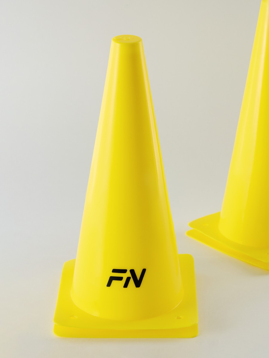Конус (32cm) FN Cones Without Holes FN9031001-32-712 Yellow