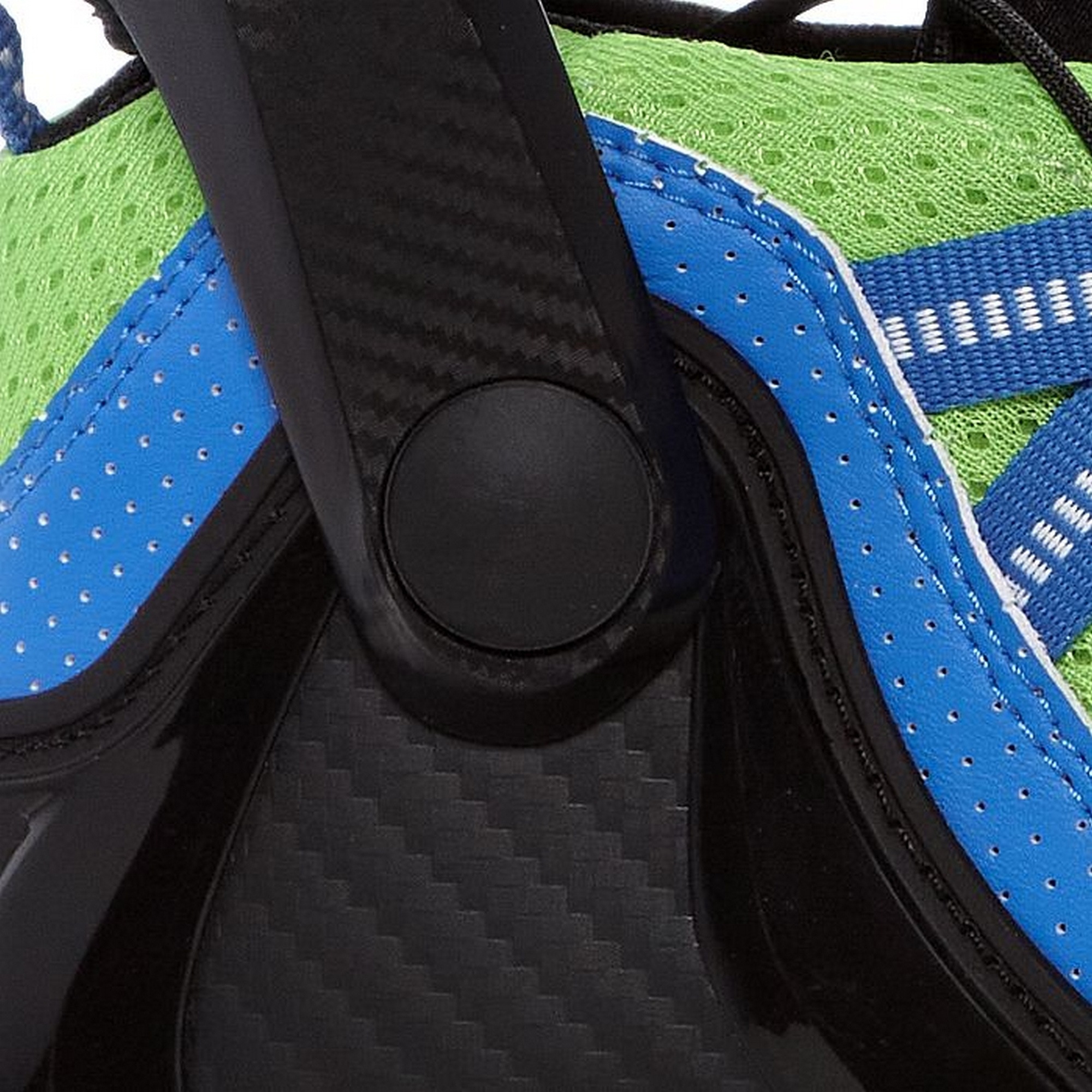 Лыжероллерные ботинки Spine NNN Concept Skiroll Skate 17/1-21 черный\синий
