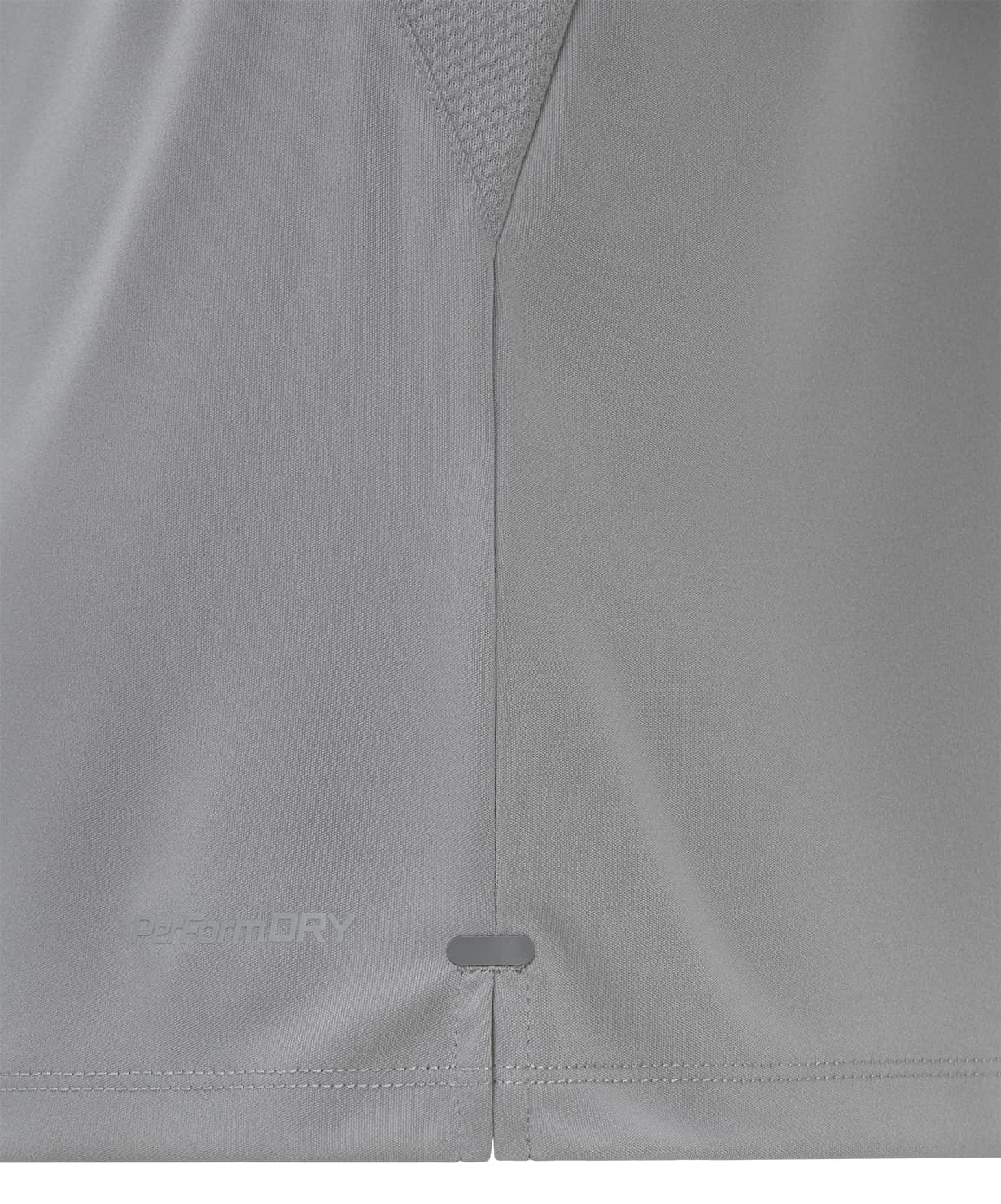 Футболка тренировочная Jogel PREMIER PerFormDRY Training Poly Tee, серый