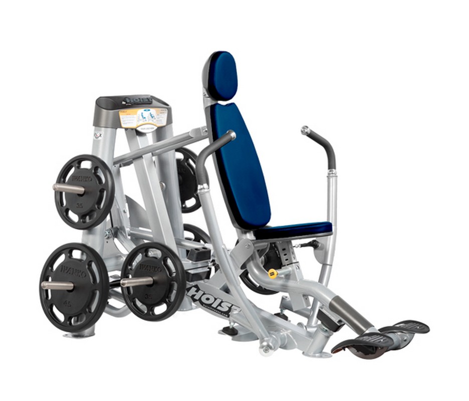 Hoist RPL-5305 Жим от груди с обратным наклоном | Premium Fitness