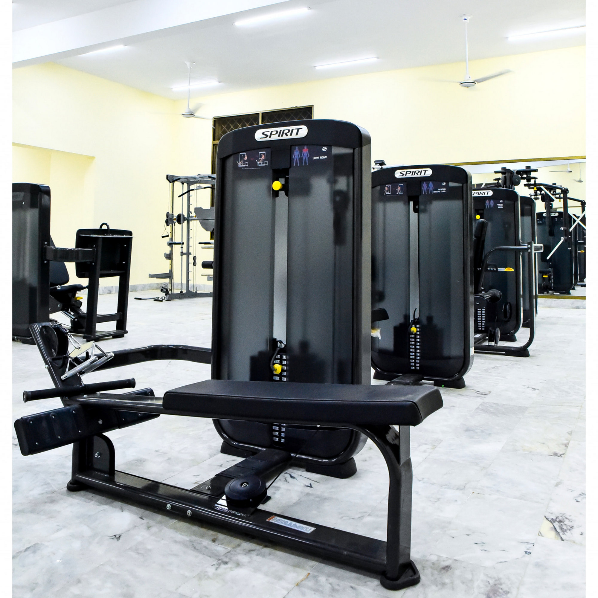 SPIRIT SP-3523 Горизонтальная тяга
