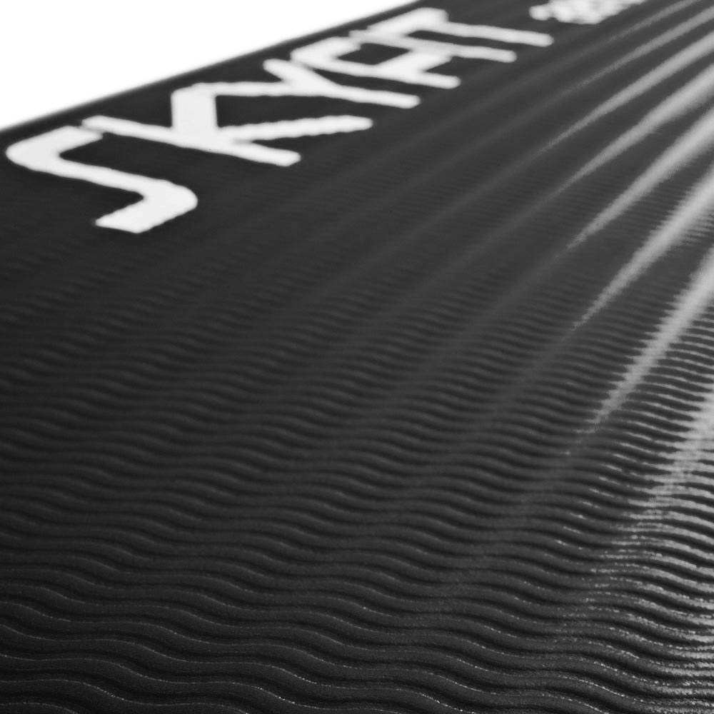 Гимнастический коврик 185x61,5x1см SkyFit Pro Original SF-GMb-PRO черный