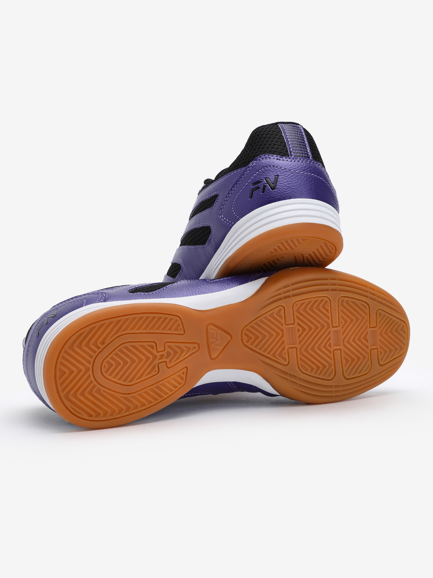 Футзалки FN Shadow (IN) FN5051001-500 Purple\Black