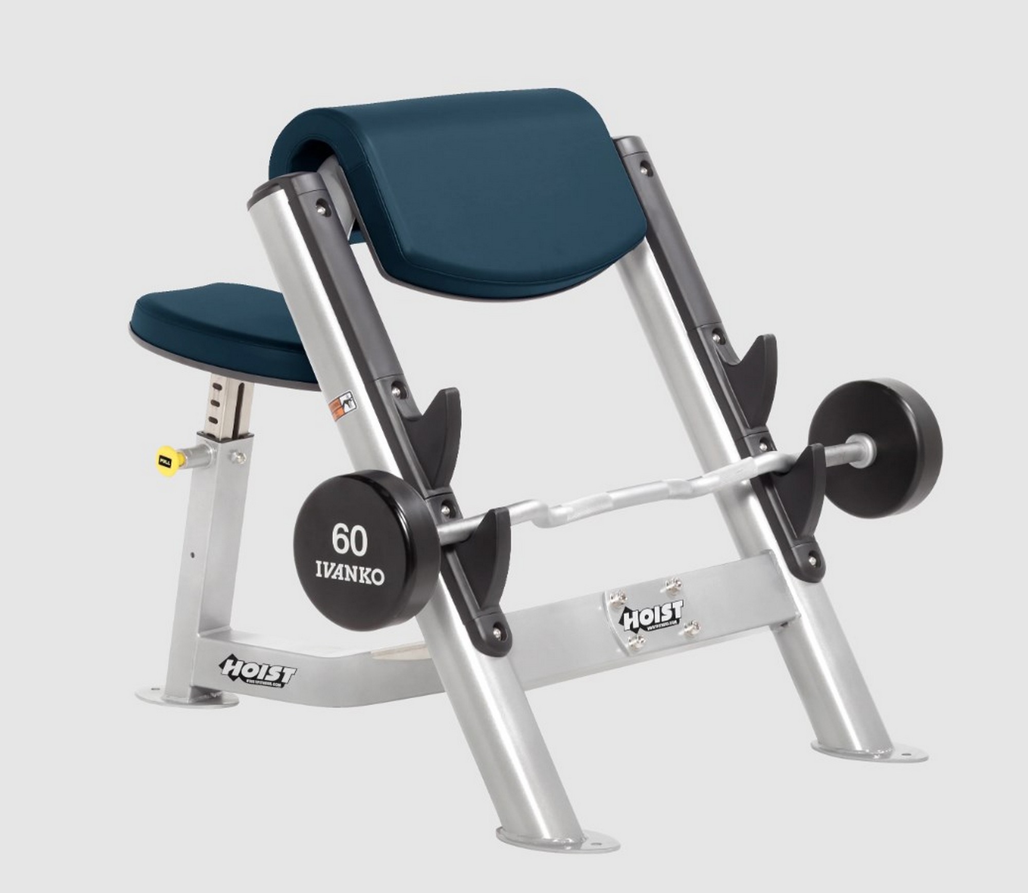 Скамья Скотта CF-3550 Hoist | Premium Fitness