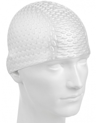 Силиконовая шапочка Mad Wave Silicone Bubble M0539 06 0 02W