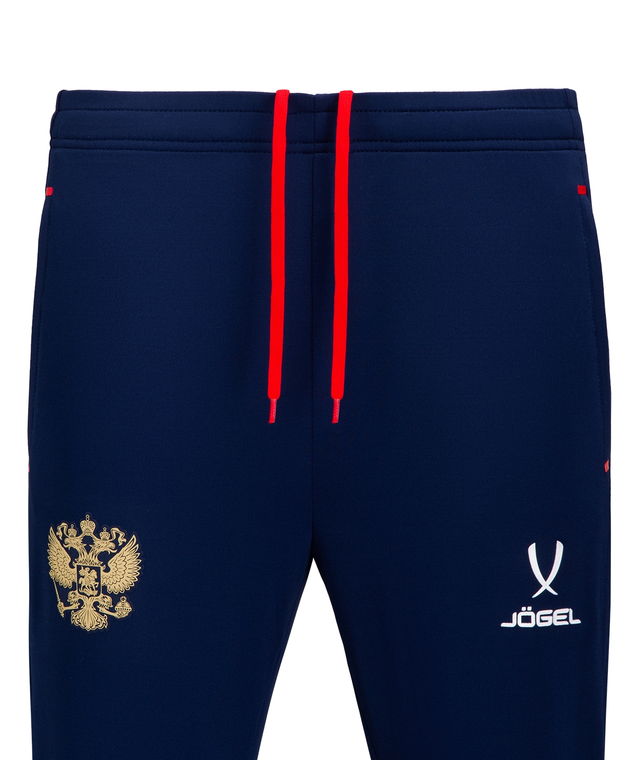 Брюки тренировочные Jogel NATIONAL PerFormDRY Training Pants, темно-синий