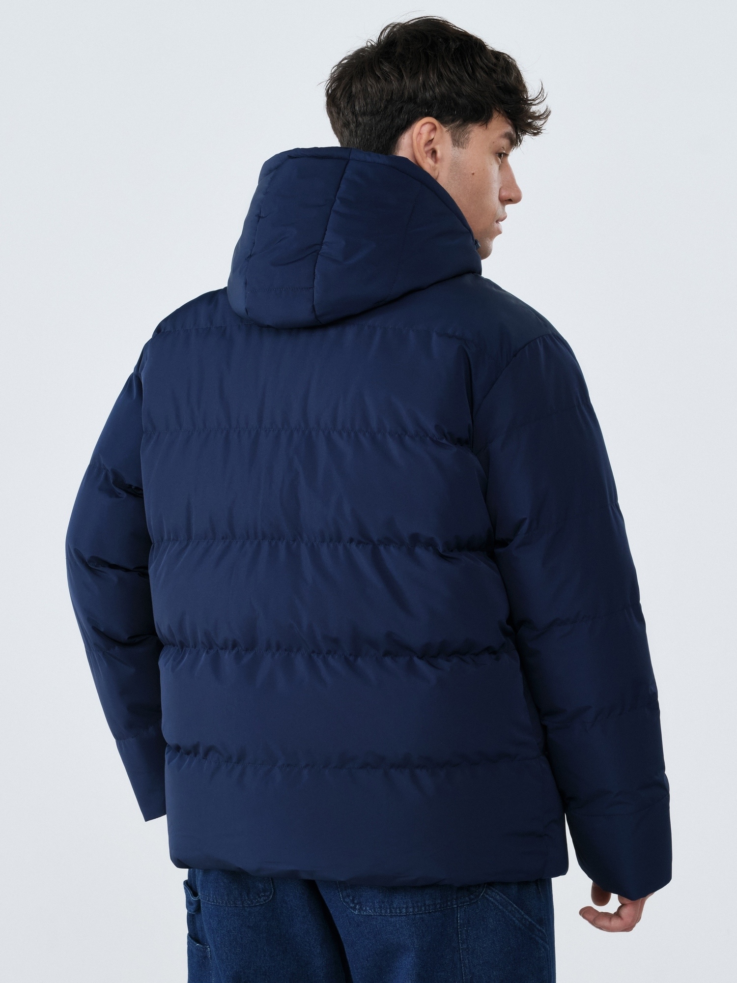 Пуховик FN Snowfall (Short) FN4201002-424 Dark Blue