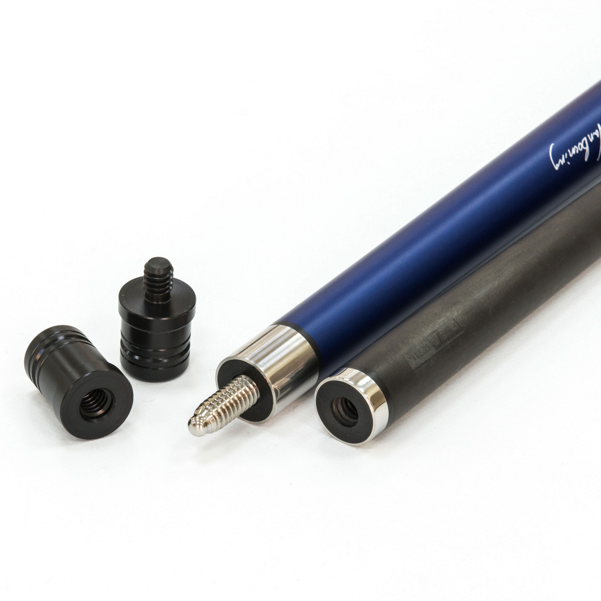 Кий/пул 2-pc Weekend Cuetec Cynergy CT-15K Carbon 21.225.57.0 синий