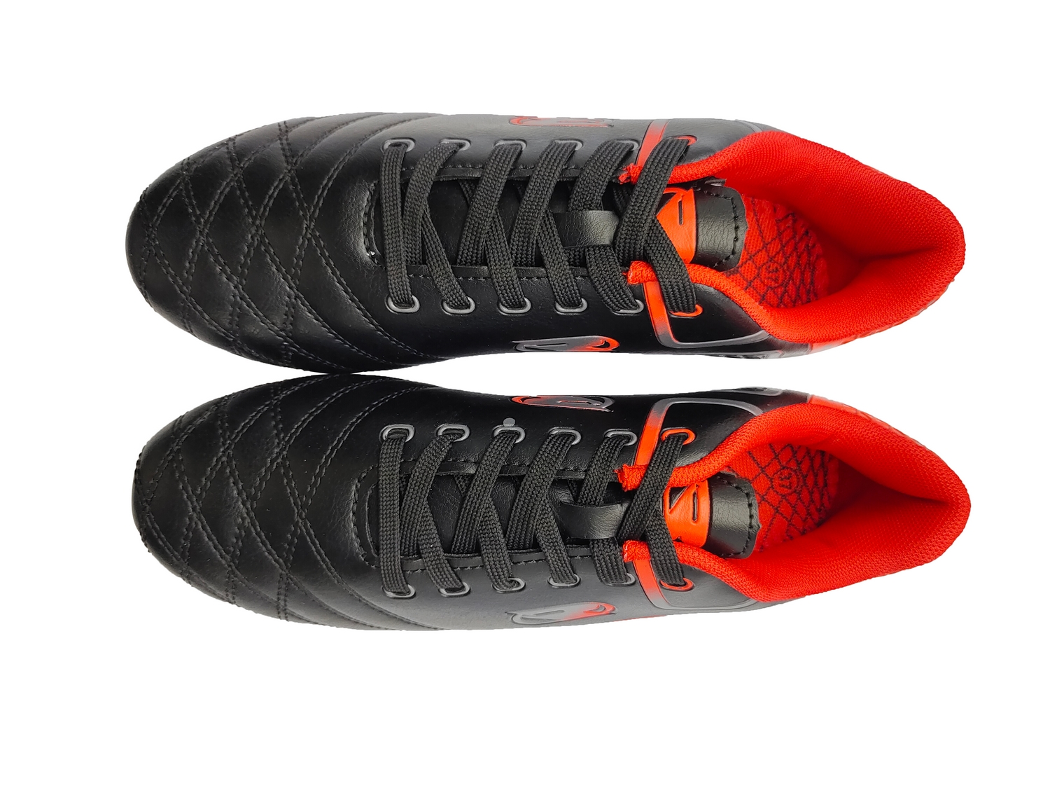 Бутсы RGX SB-SH-038 Black\Red