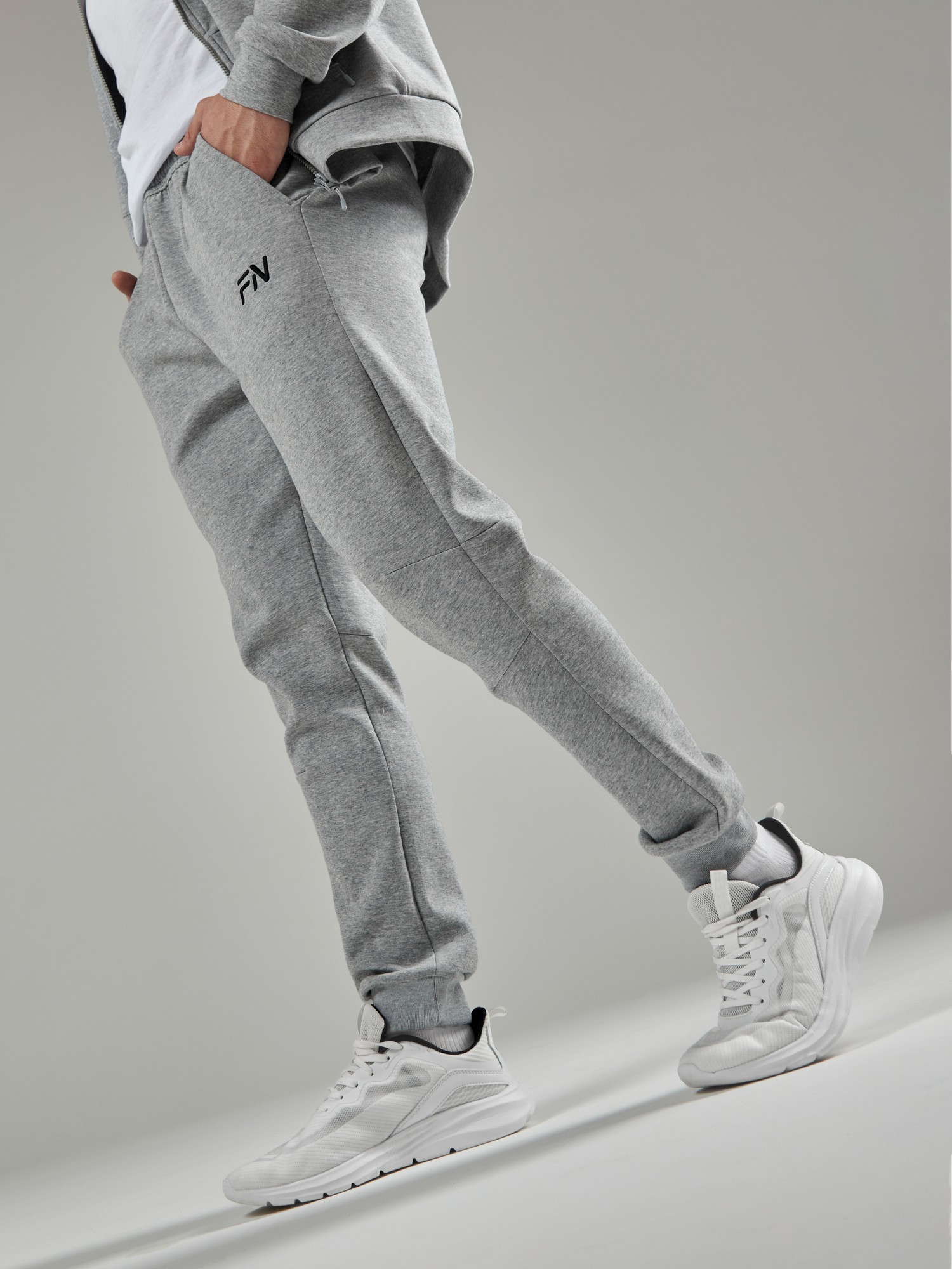 Спортивный костюм FN Gres FN4251007-222 Grey