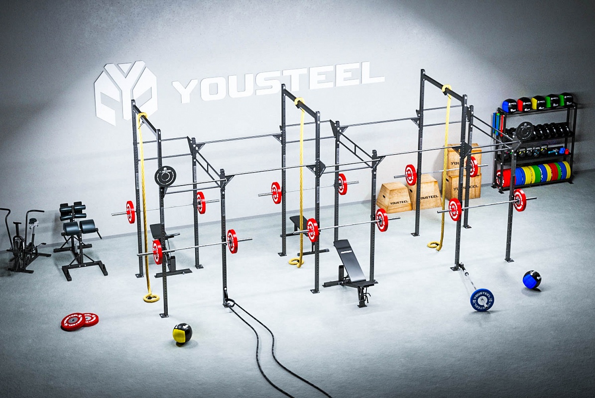 Функциональная рама YouSteel ФР-6900-1800-1