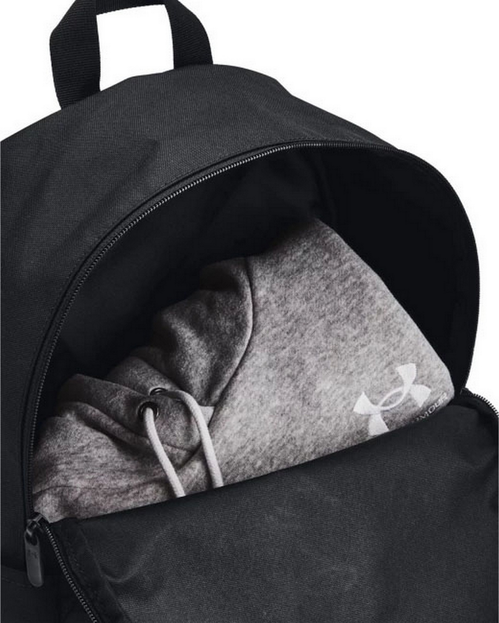 Рюкзак городской 42x28x13см Under Armour Loudon Lite Backpack 1380476 001 Черный