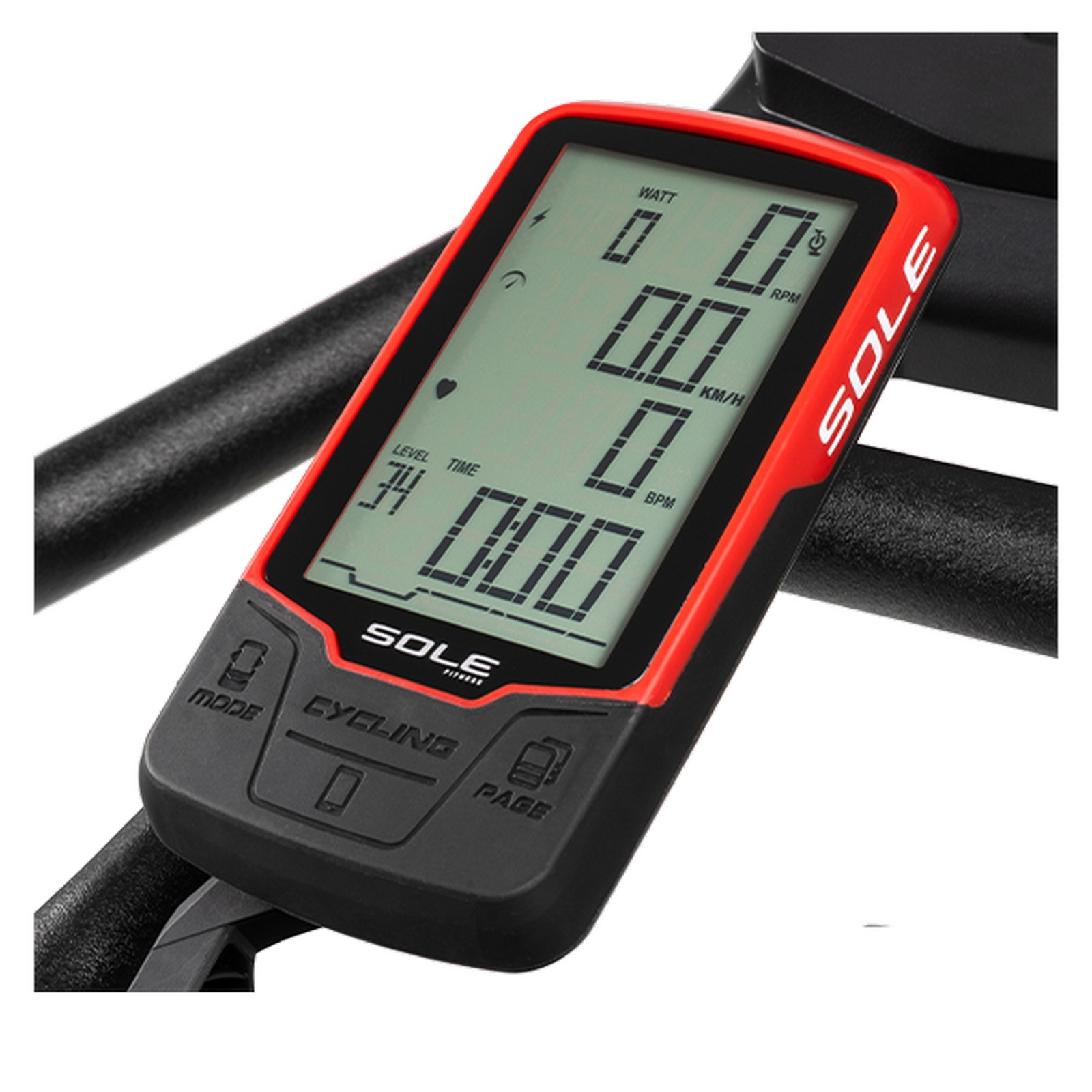 Коммерческий спинбайк Sole Fitness SB900 2023